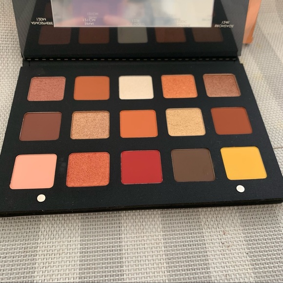 SUNSET palette by Natasha Denona NIB - Picture 8 of 8